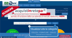 Desktop Screenshot of infogare.com